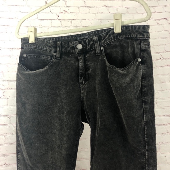 Velvety Pants by Eileen Fisher - Picture 2 of 9